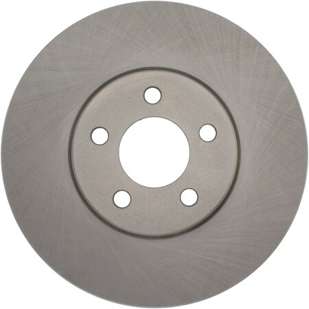 Centric Parts Standard Brake Rotor, 121.63052 121.63052